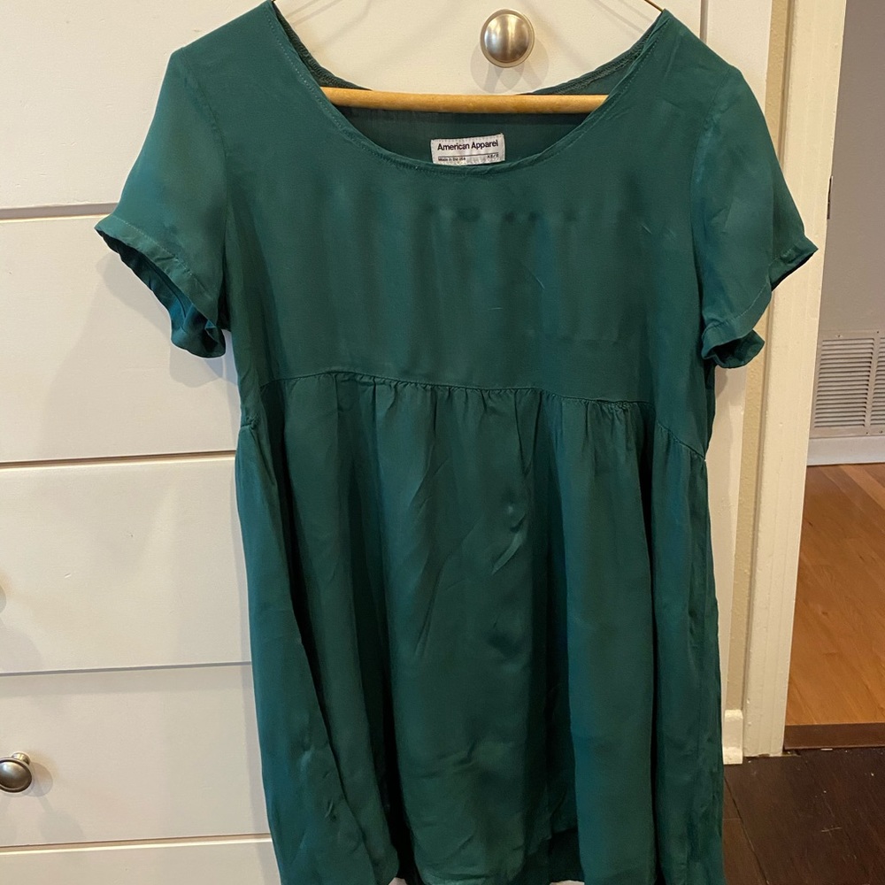 American Apparel tunic